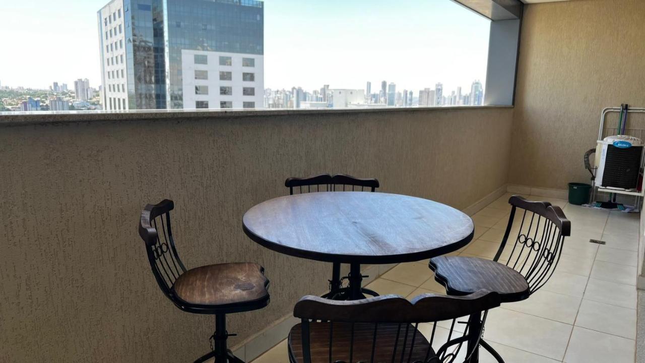 شقة Flat Brookfield Towers 2409 جويانيا المظهر الخارجي الصورة