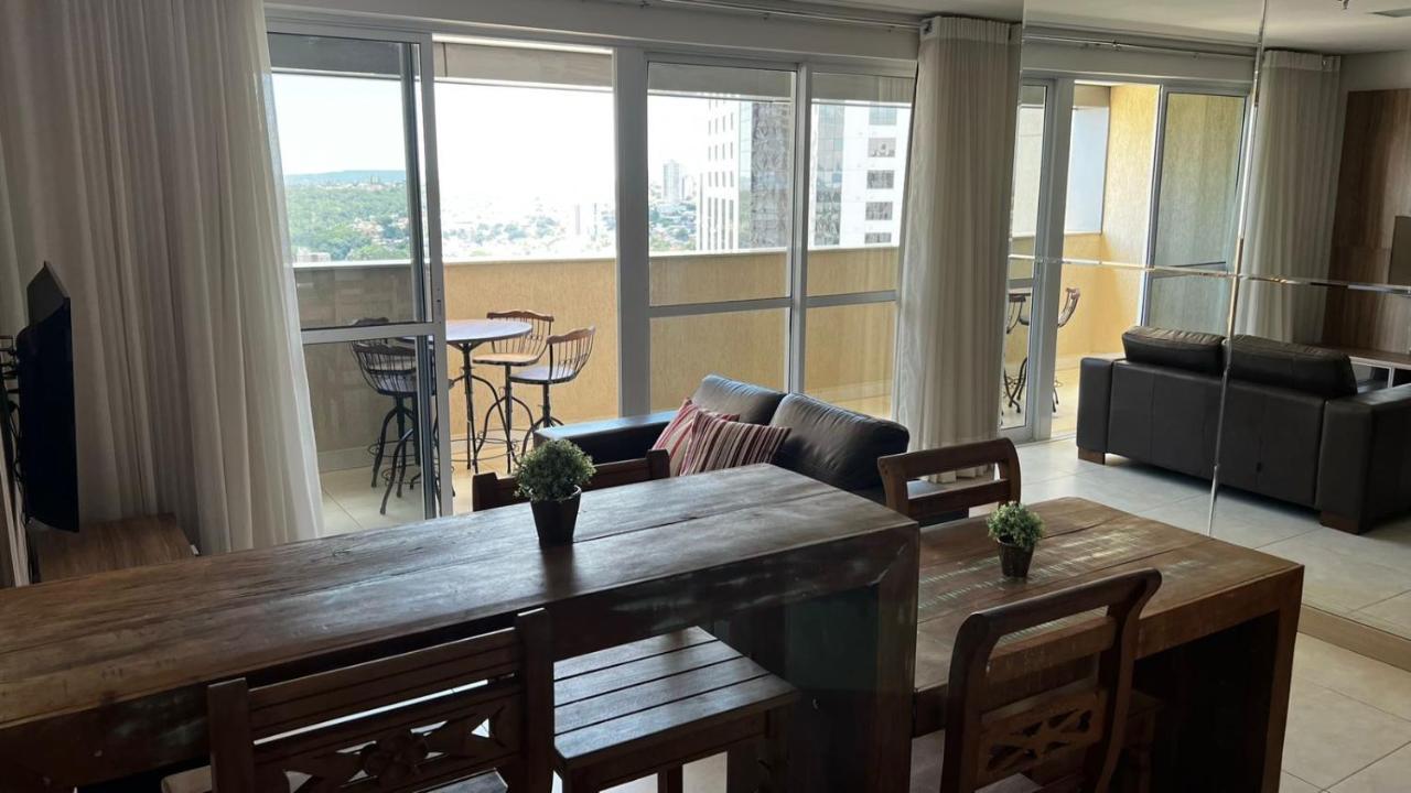 شقة Flat Brookfield Towers 2409 جويانيا المظهر الخارجي الصورة