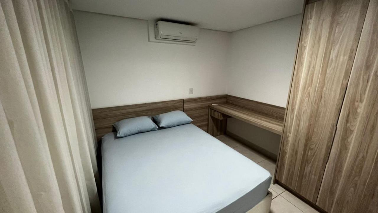 شقة Flat Brookfield Towers 2409 جويانيا المظهر الخارجي الصورة