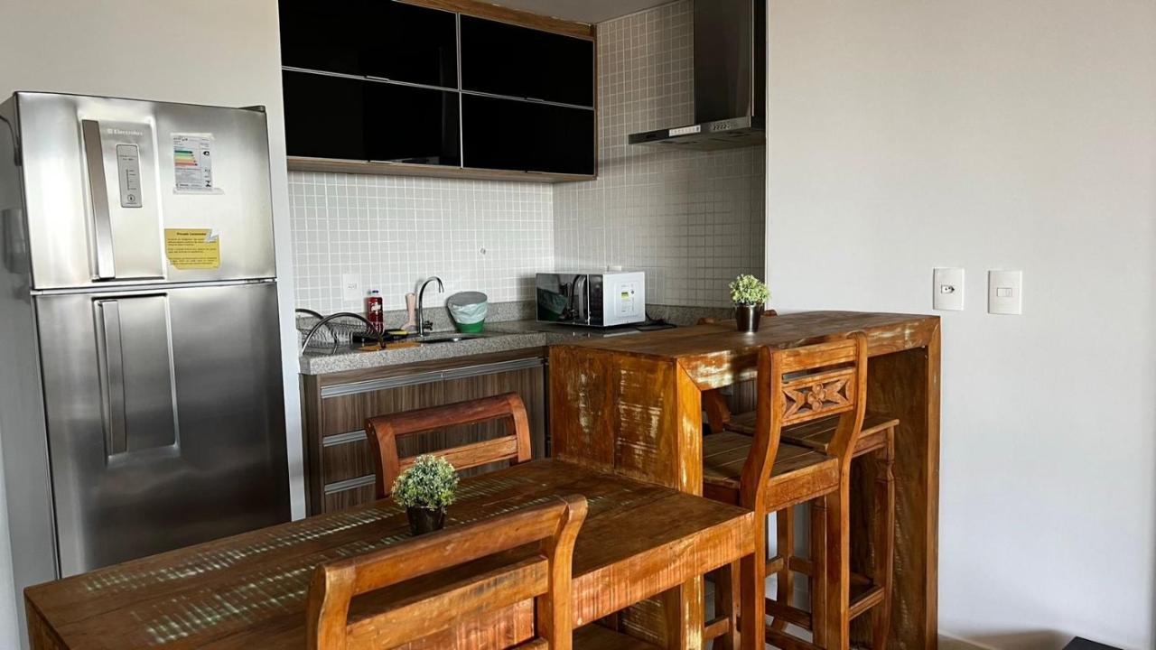 شقة Flat Brookfield Towers 2409 جويانيا المظهر الخارجي الصورة
